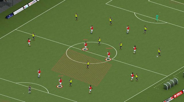 Man Utd Defending Last Year