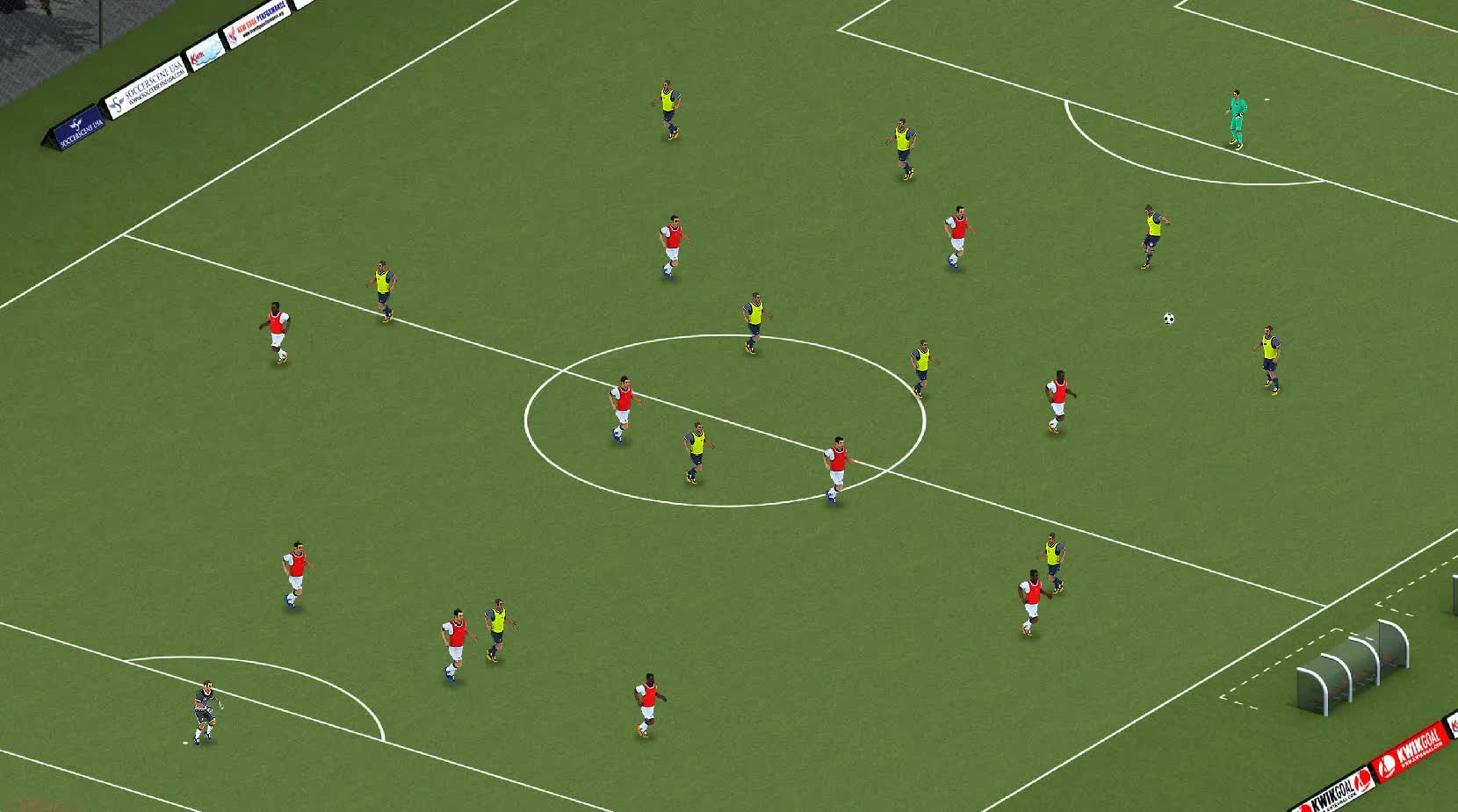 Man Utd Defending This Year