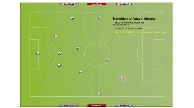 Trans to att principles