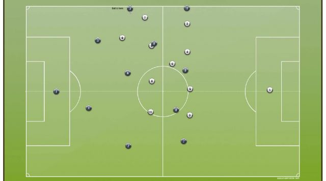 4141 ball on right side