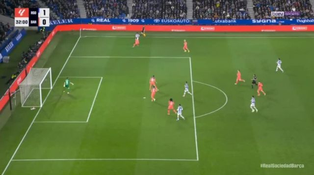 Real Sociedad - Barca