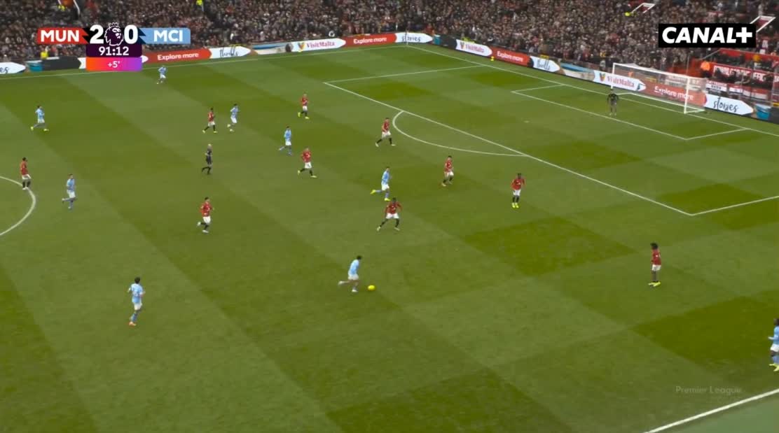 Manchester United - Manchester City