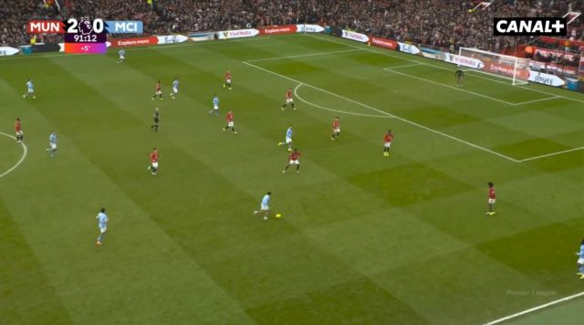 Manchester United - Manchester City