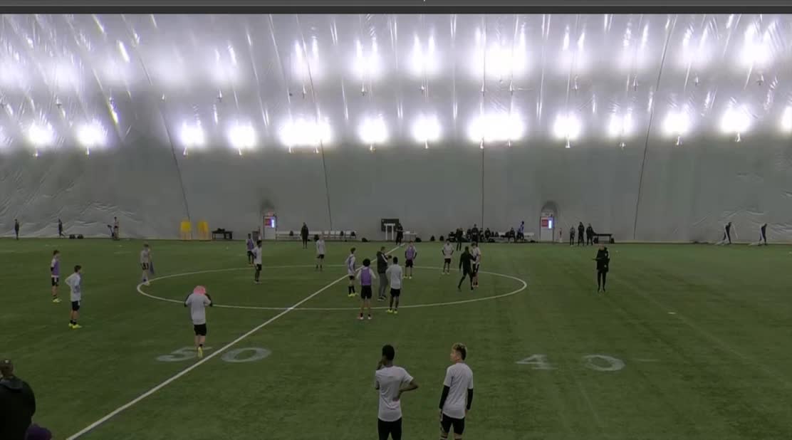 Coaching double movement