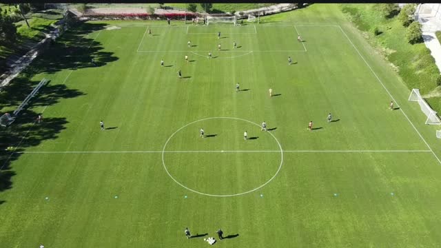 GOAL KICK BUILD OUT NOLAN