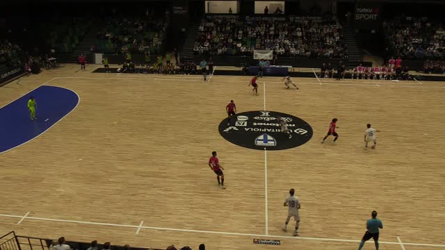 Mika kombinaatio Back door cut from 4-0