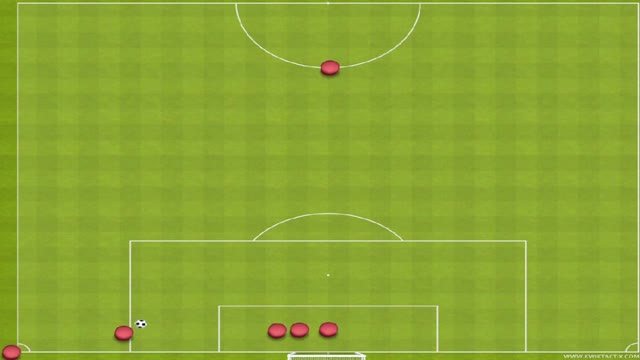7v7 - Corner Opposite