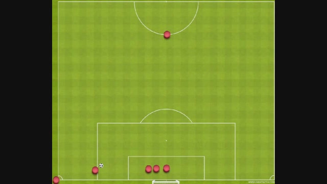 7v7 - Corner Opposite