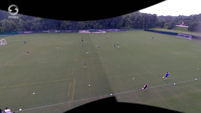 Intersquad Clips Front 3