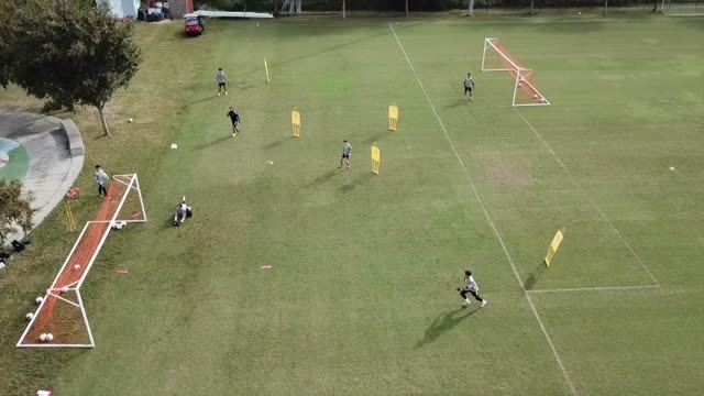 KwikTactix shot stopping