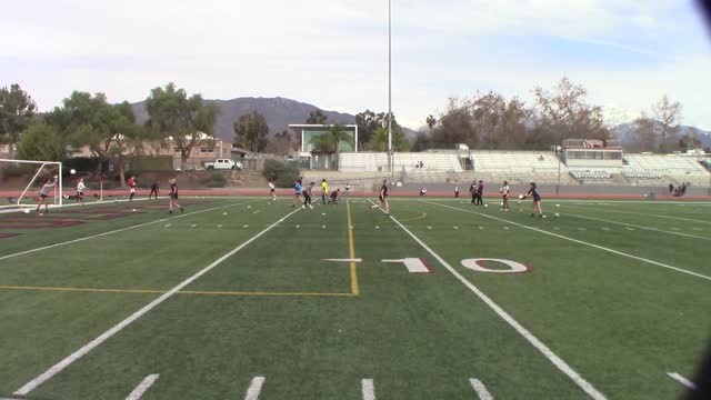 Punching Progression 2  Drill 3