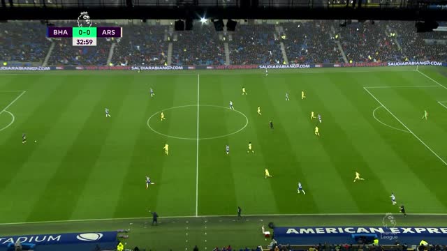 Brighton Playing Onto