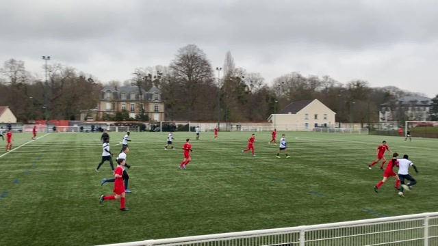 Match vs St Anne