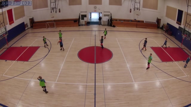 EHSC - Futsal - 20220325