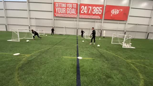1V1 PROGRESSION
