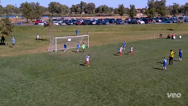 Pres Cup Goals Animation