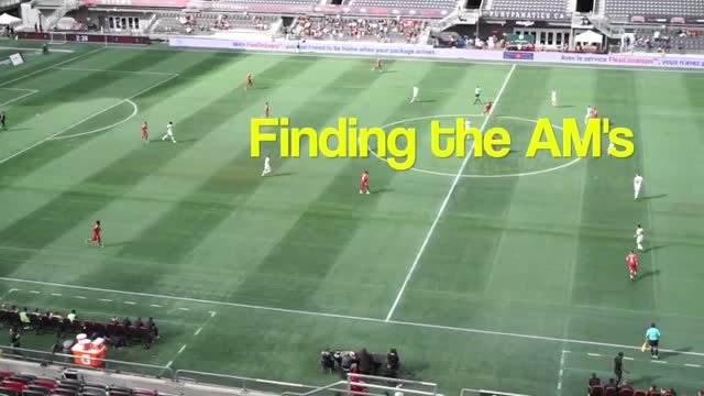 HD Ottawa Fury FC - A Few Key Playing Principles