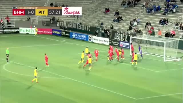 1 - CornerKick