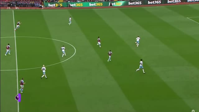 1v1 with gk in a good spot