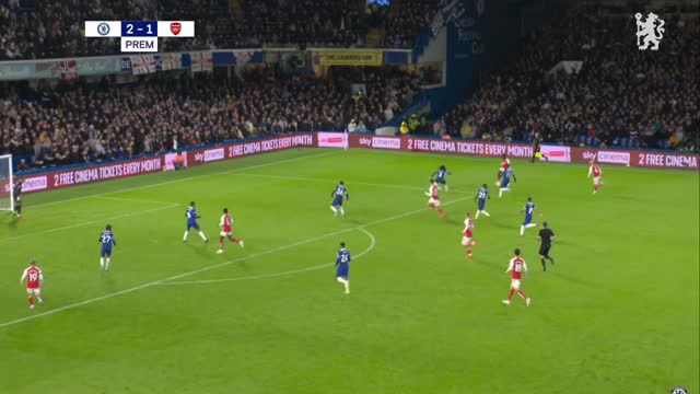 Positioning GK out of position