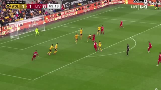 1v1 GK spreads zone 1