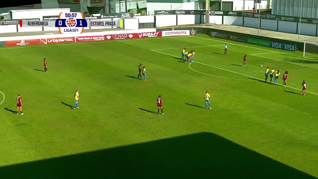 Clube Albergaria no ataque, Ultimos 10 jogos - Penalti