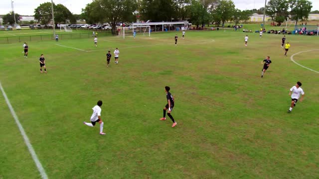09s vs. Houstonians