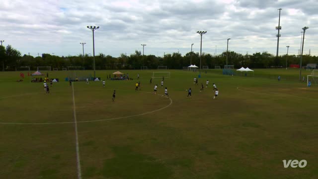 09s vs Houstonians