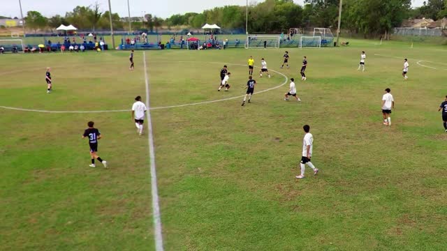 09s Attack vs. Houstonians