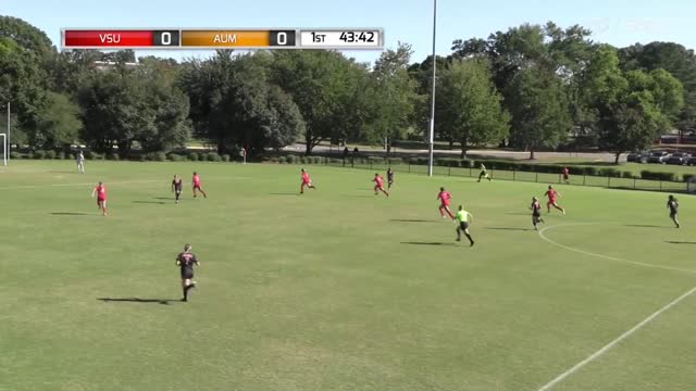 V- Speed up in transition by going behind the LB