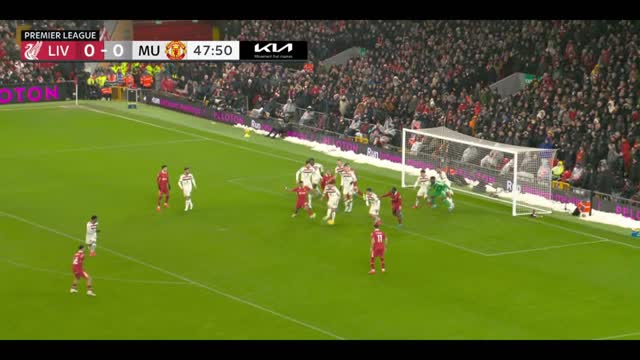 Man united corner - Made with Clipchamp