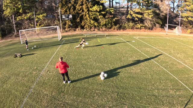 Allie Moore - IDP Vid Test