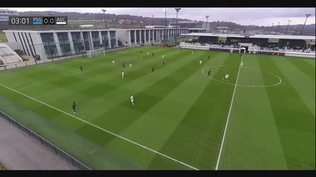 Ability to Support Build Up