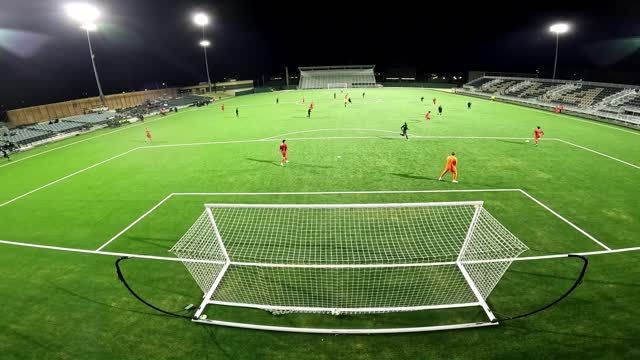 GK Restarts (4) vs Alta