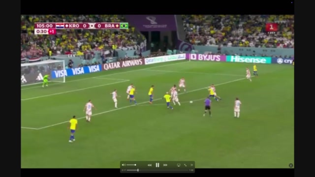 O10 Combination Play WC Brazil CC 1