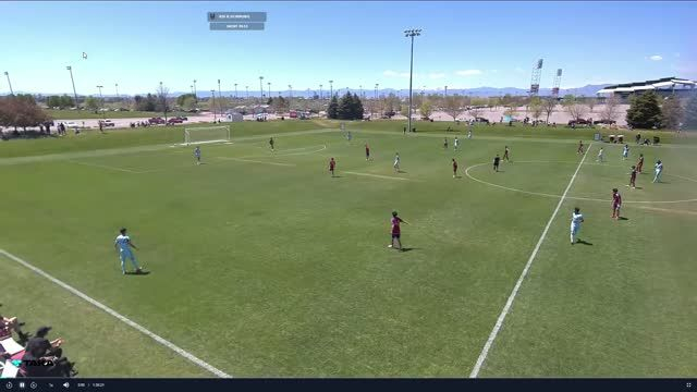 RSL - Defensive Quick Drop