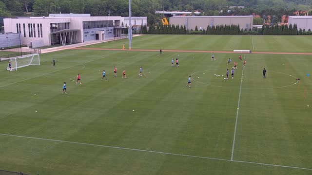 The Andy Training Clip 1