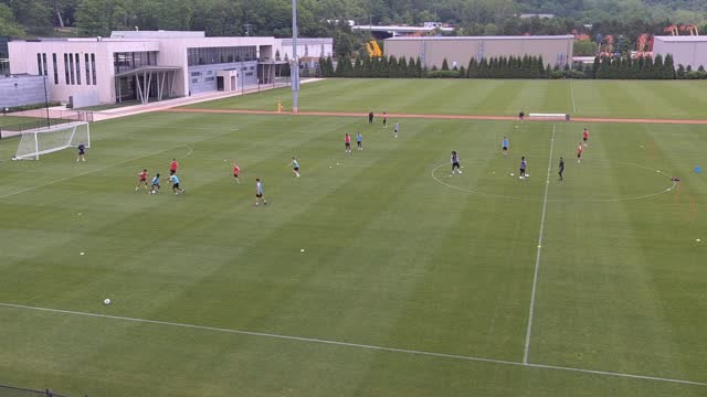 The Andy Training Clip 2
