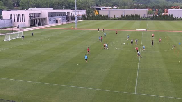 The Andy Training Clip 3 (Negative)