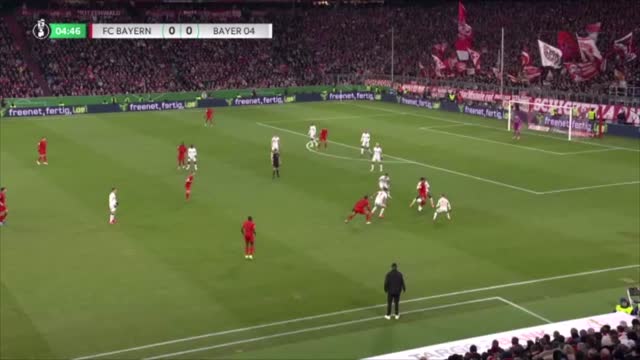The Angel- HL Clip Intercepting