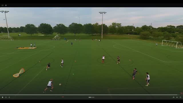 EFCL6 - Week 2-3 Combination Play 2025.05.29 4 SET UP