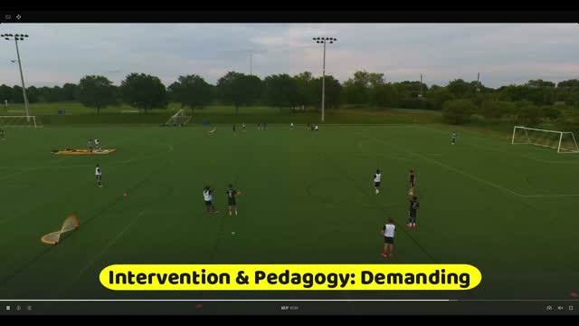 CP - 6 Pedagogy 1