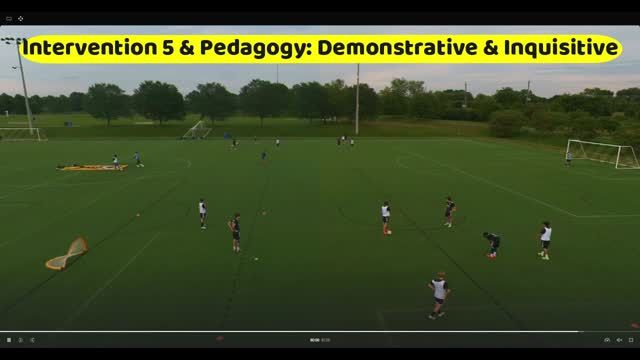 CP - 6 Pedagogy 5