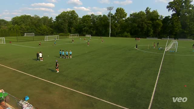 The Angel- Training Clip INTERCEPT