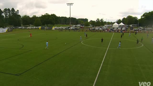 Cb Breaking Lines Centrally
