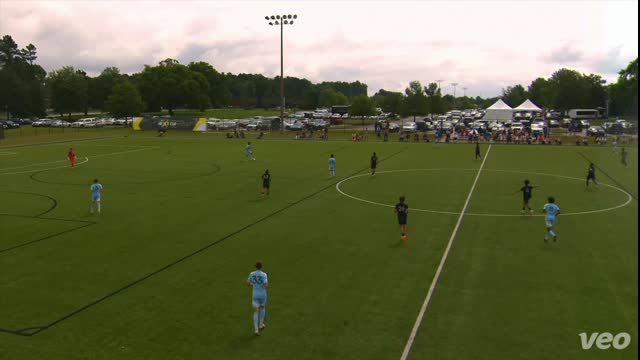 CB - Diagonal Missed Pass