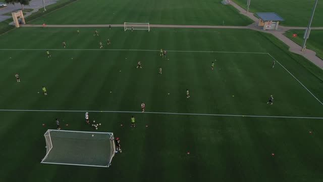 EFCL D5 Clip 1 Train Session