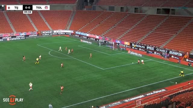 J-3 vs Toluca Renata Cota_1