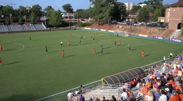 CLT @Clemson
