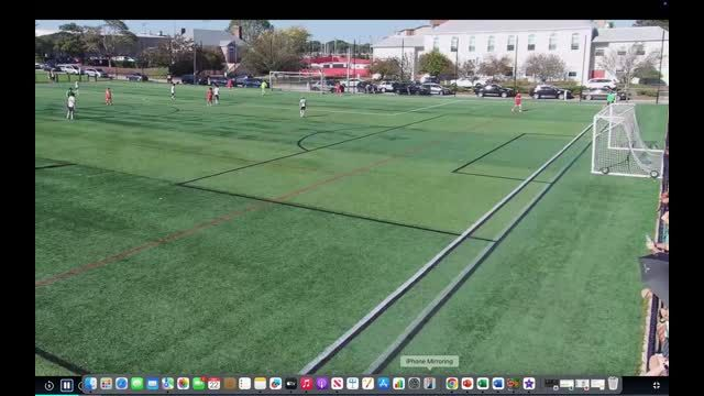 DUSC pressing High 2